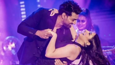 পর্দায় ফের জুটি বাঁধছেন দেব-শুভশ্রী